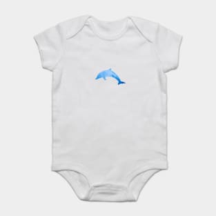 dolphin Baby Bodysuit